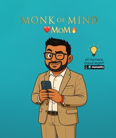 Monk of Mind